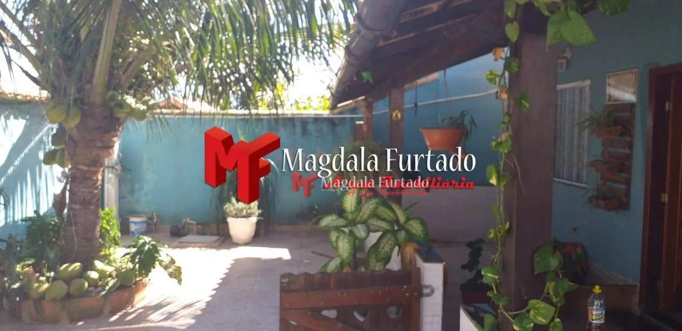 Foto 2 de Casa com 2 quartos à venda, 450m2 em Vista Alegre (Tamoios), Cabo Frio - RJ