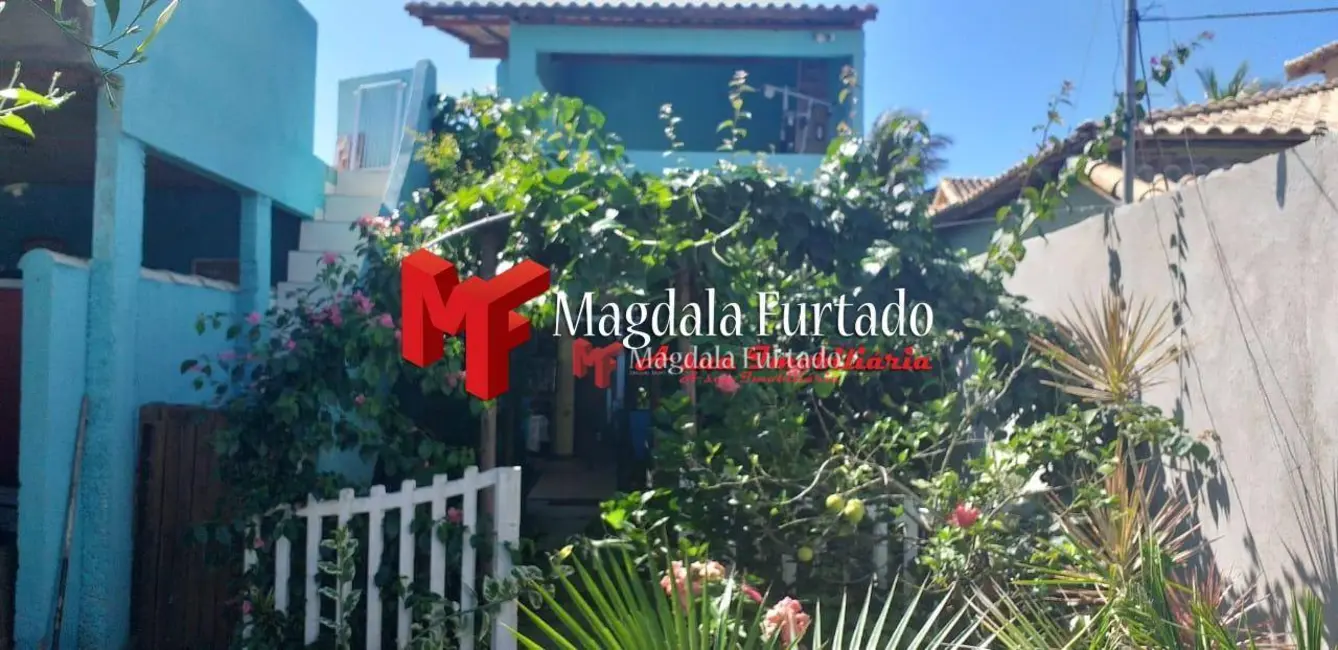 Foto 7 de Casa com 2 quartos à venda, 450m2 em Vista Alegre (Tamoios), Cabo Frio - RJ