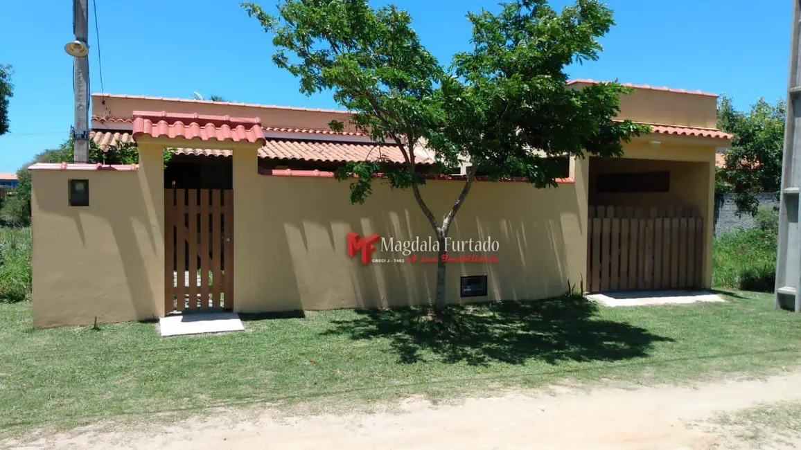 Foto 1 de Casa com 2 quartos à venda, 350m2 em Cabo Frio - RJ