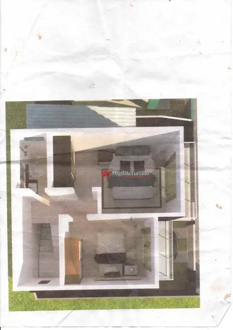Foto 2 de Casa com 2 quartos à venda, 90m2 em Cabo Frio - RJ