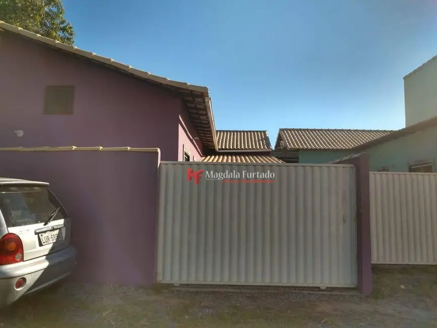 Foto 1 de Casa com 2 quartos à venda, 80m2 em Cabo Frio - RJ
