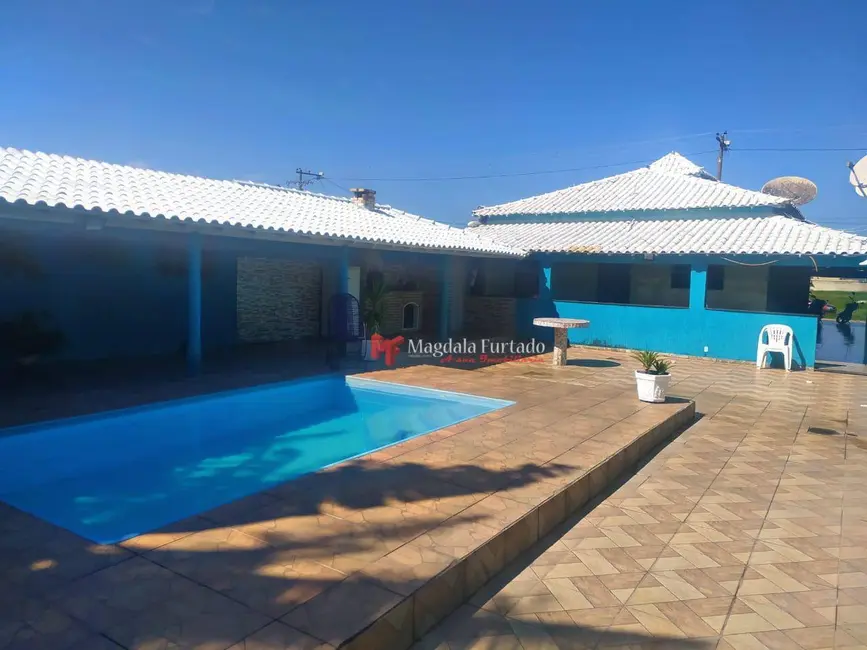Foto 3 de Casa com 3 quartos à venda, 500m2 em Cabo Frio - RJ