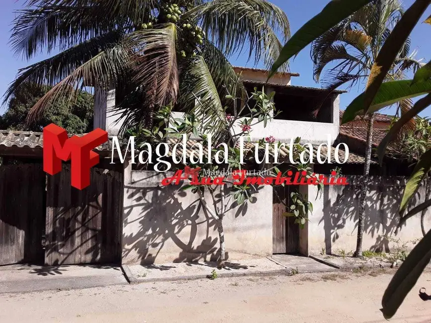 Foto 1 de Casa com 3 quartos à venda, 433m2 em Cabo Frio - RJ