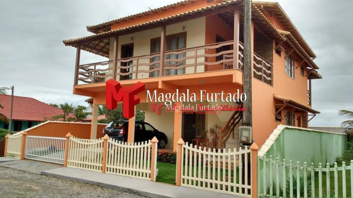 Foto 1 de Casa com 6 quartos à venda, 232m2 em Cabo Frio - RJ