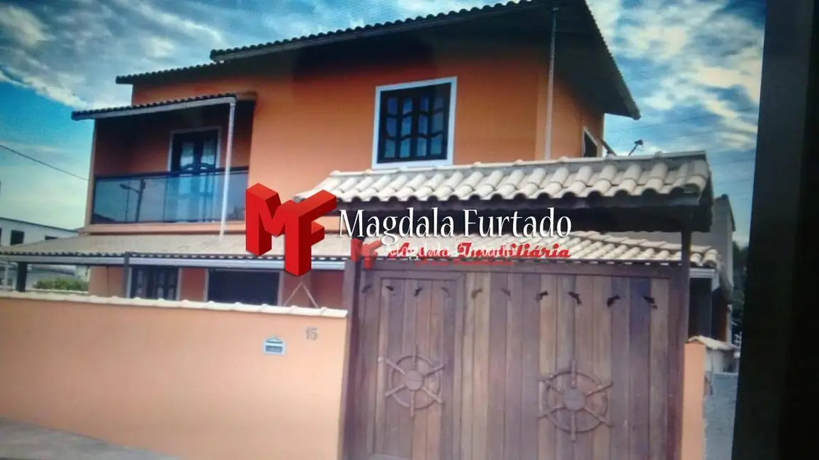 Foto 1 de Casa com 3 quartos à venda, 140m2 em Samburá (Tamoios), Cabo Frio - RJ