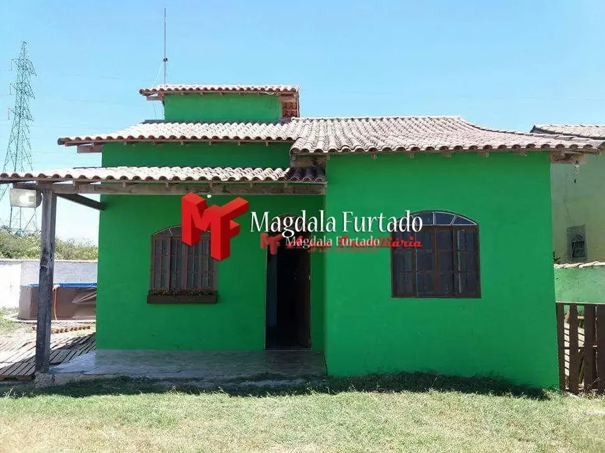 Foto 1 de Casa com 3 quartos à venda, 380m2 em Cabo Frio - RJ