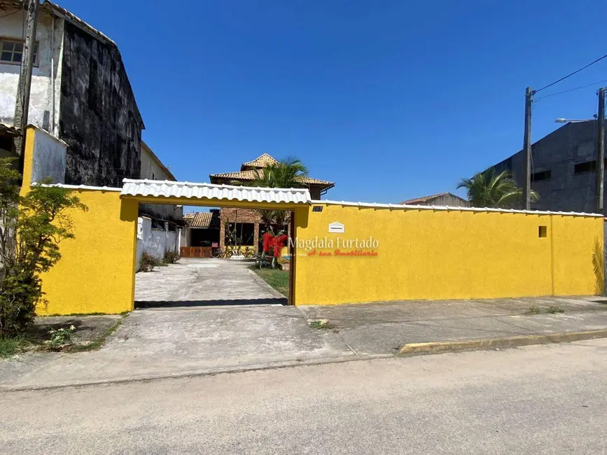 Foto 2 de Casa com 4 quartos à venda, 360m2 em Aquarius (Tamoios), Cabo Frio - RJ