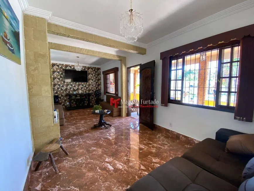 Casa com 4 quartos à venda, 360m2 em Aquarius (Tamoios), Cabo Frio - RJ - imagem 7 Foto 7 de Casa com 4 quartos à venda, 360m2 em Aquarius (Tamoios), Cabo Frio - RJ