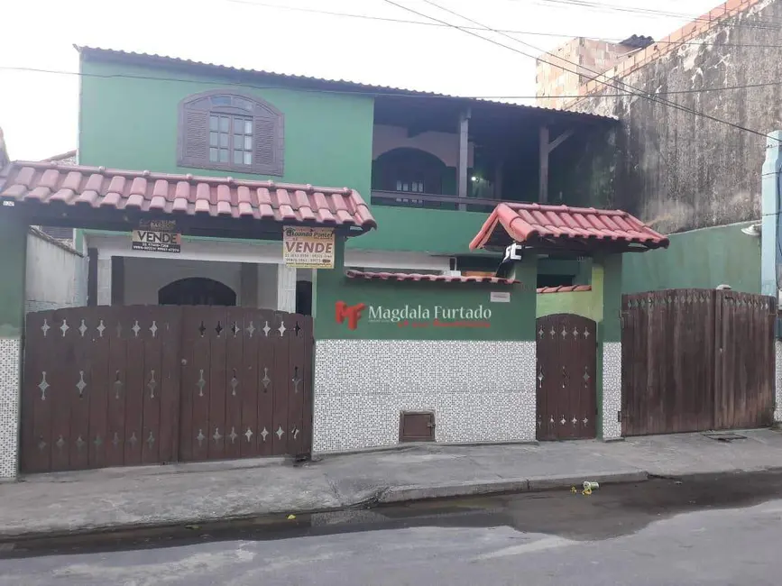 Foto 1 de Casa com 5 quartos à venda, 150m2 em Cabo Frio - RJ