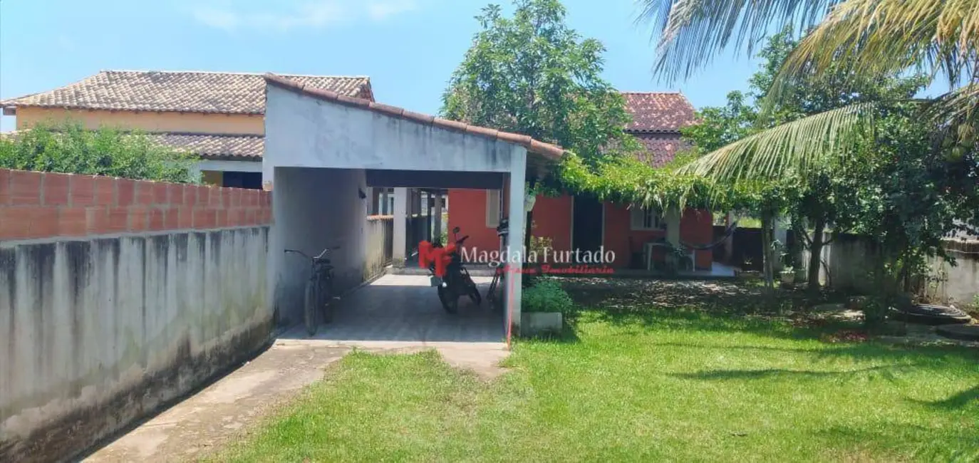 Casa com 2 quartos à venda, 500m2 em Cabo Frio - RJ - imagem 3 Foto 3 de Casa com 2 quartos à venda, 500m2 em Cabo Frio - RJ