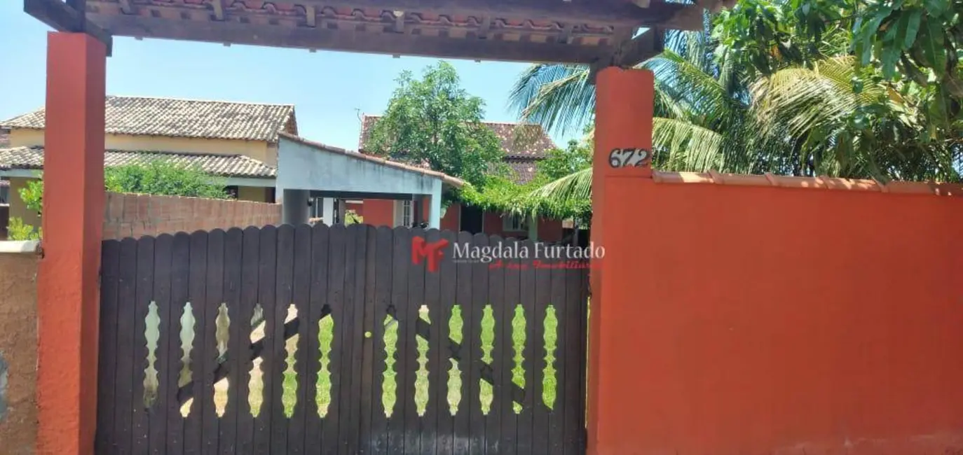 Casa com 2 quartos à venda, 500m2 em Cabo Frio - RJ - imagem 4 Foto 4 de Casa com 2 quartos à venda, 500m2 em Cabo Frio - RJ