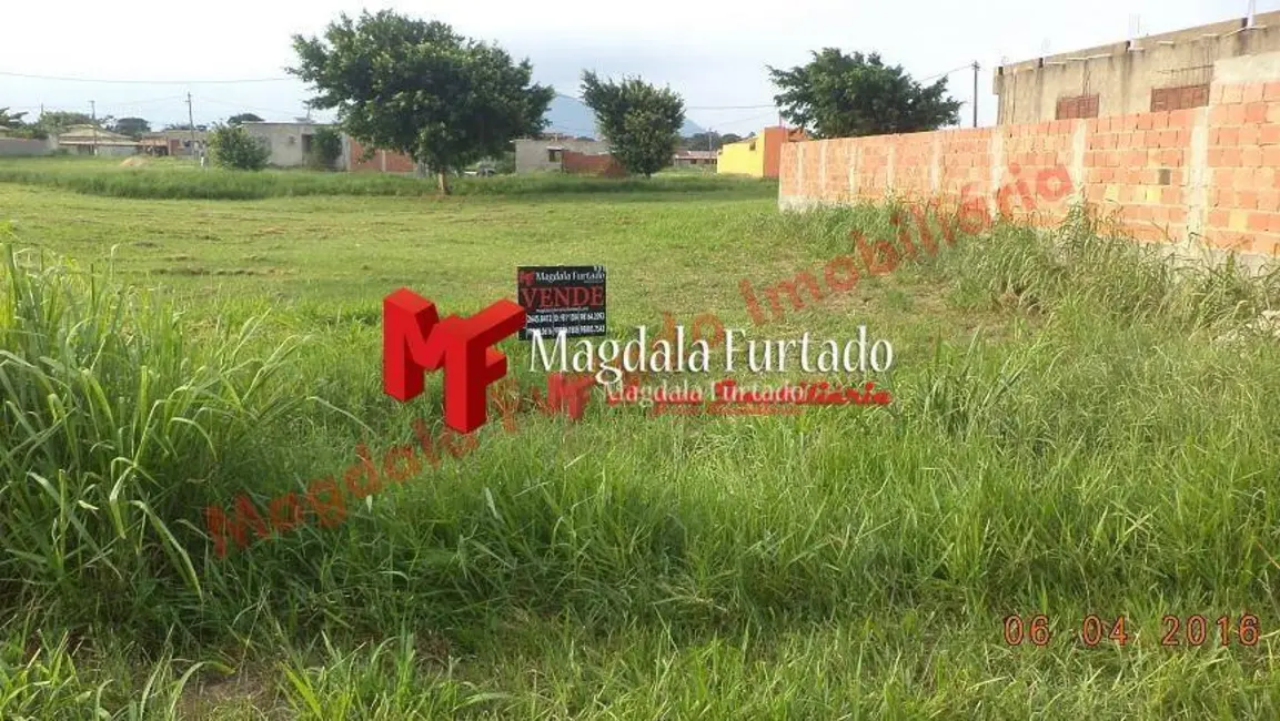 Foto 1 de Terreno / Lote à venda, 300m2 em Cabo Frio - RJ