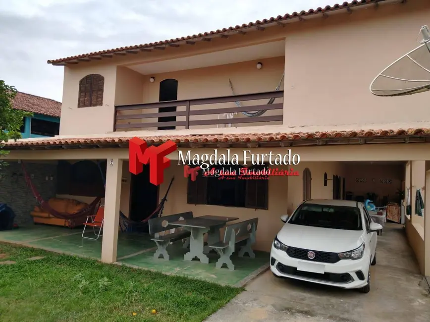 Foto 1 de Casa com 4 quartos à venda, 440m2 em Cabo Frio - RJ