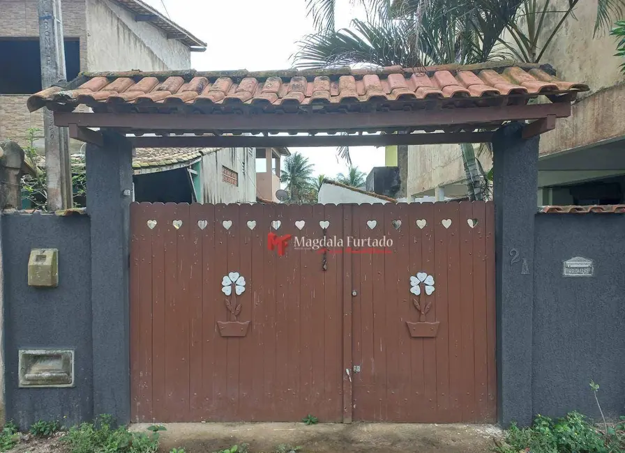Foto 1 de Casa com 3 quartos à venda, 288m2 em Cabo Frio - RJ