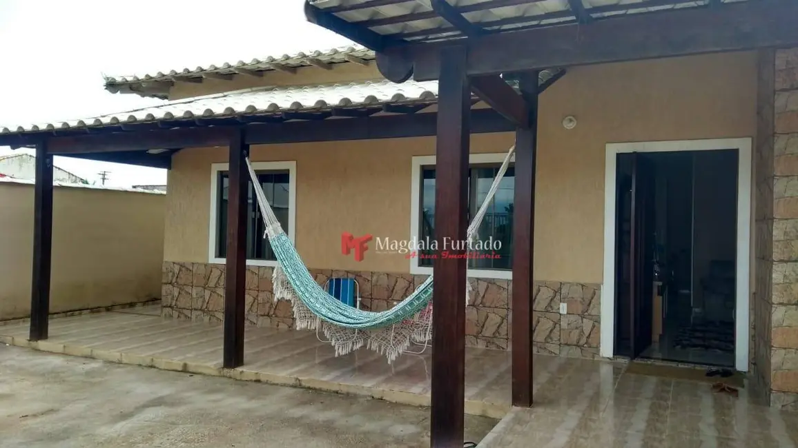 Casa com 3 quartos à venda, 420m2 em Cabo Frio - RJ - imagem 3 Foto 3 de Casa com 3 quartos à venda, 420m2 em Cabo Frio - RJ