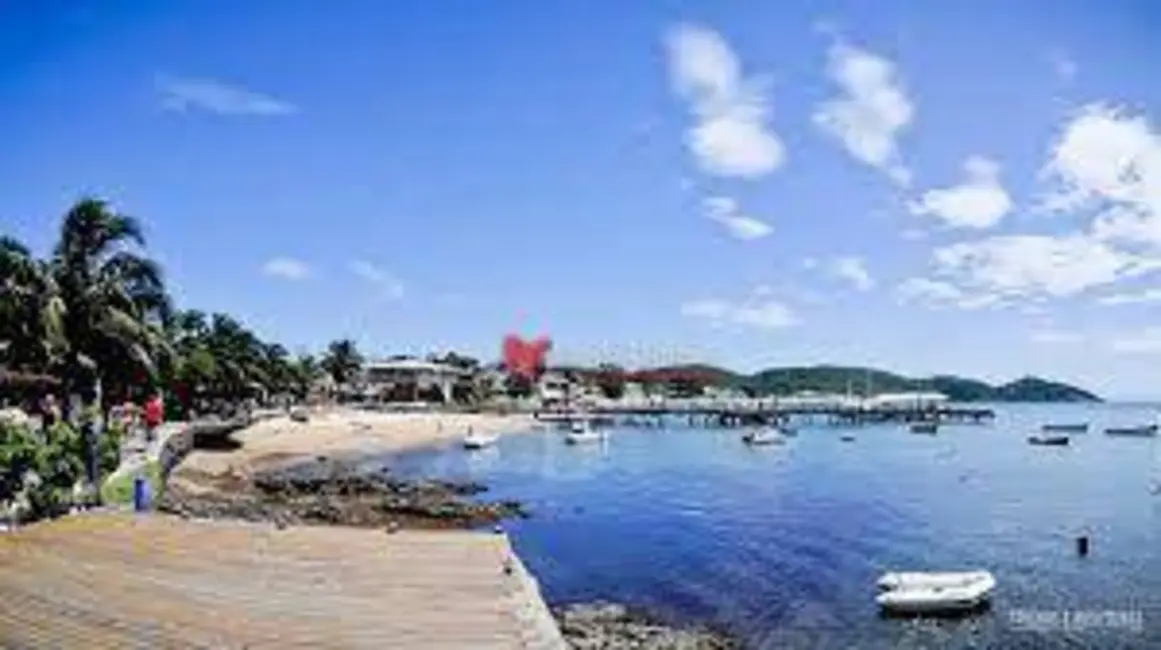 Foto 8 de Terreno / Lote à venda, 200m2 em Armacao Dos Buzios - RJ