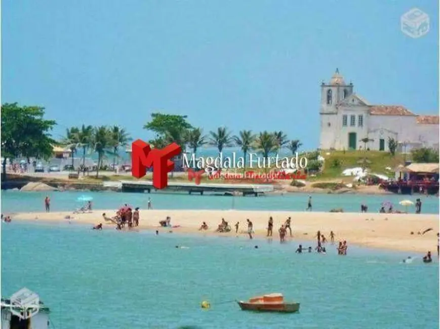 Foto 2 de Terreno / Lote à venda, 267m2 em Cabo Frio - RJ