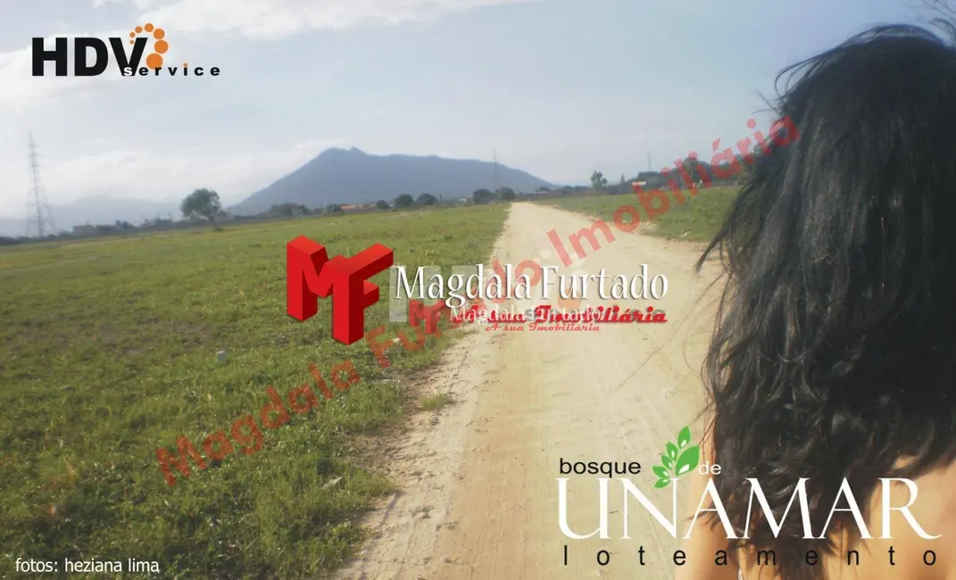 Foto 3 de Terreno / Lote à venda, 267m2 em Cabo Frio - RJ