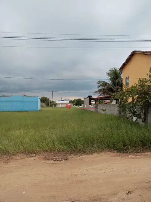 Foto 1 de Terreno / Lote à venda, 420m2 em Cabo Frio - RJ