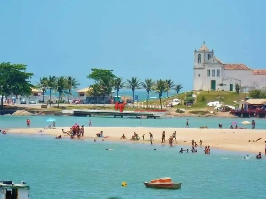 Foto 2 de Terreno / Lote à venda, 200m2 em Cabo Frio - RJ