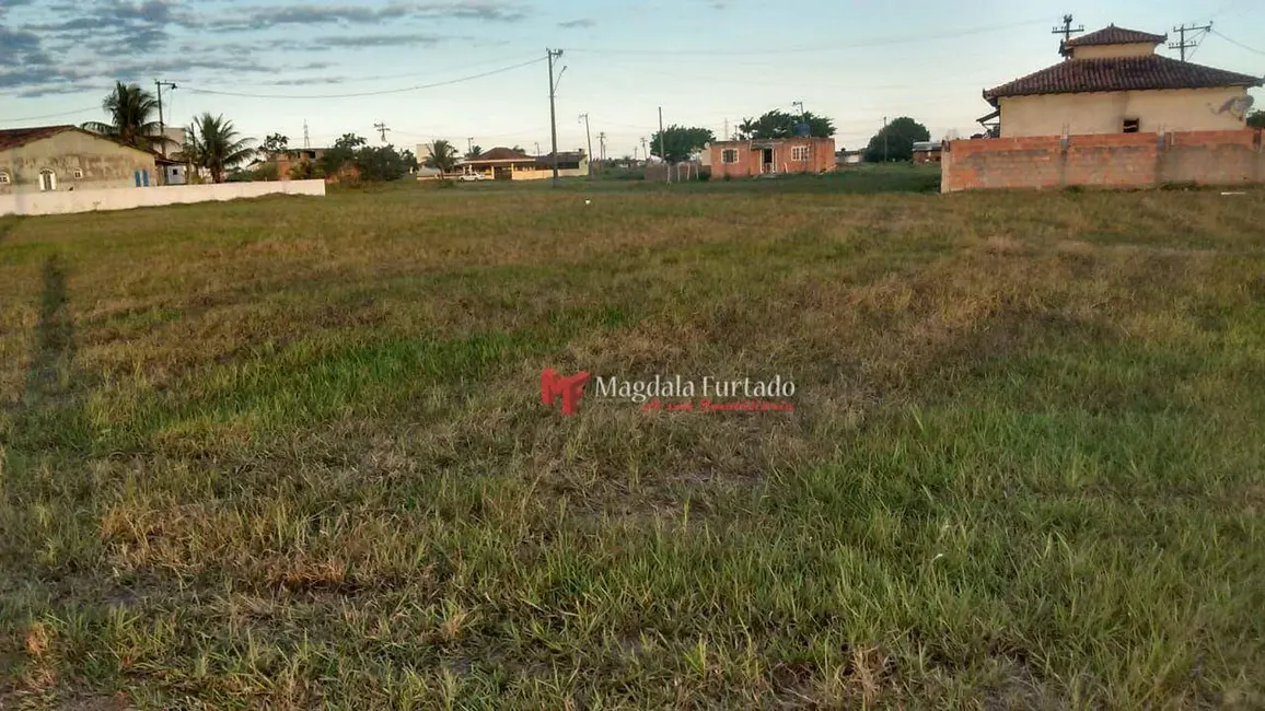 Foto 1 de Terreno / Lote à venda, 204m2 em Cabo Frio - RJ