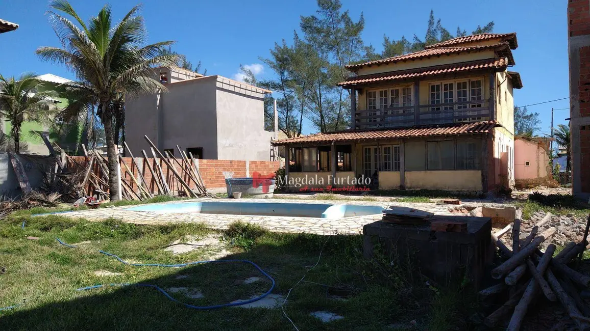 Foto 6 de Casa com 3 quartos à venda, 450m2 em Cabo Frio - RJ