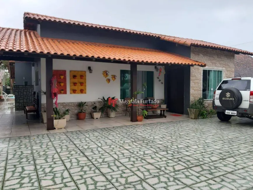 Casa com 3 quartos à venda, 600m2 em Verão Vermelho (Tamoios), Cabo Frio - RJ - imagem 1 Foto 1 de Casa com 3 quartos à venda, 600m2 em Verão Vermelho (Tamoios), Cabo Frio - RJ