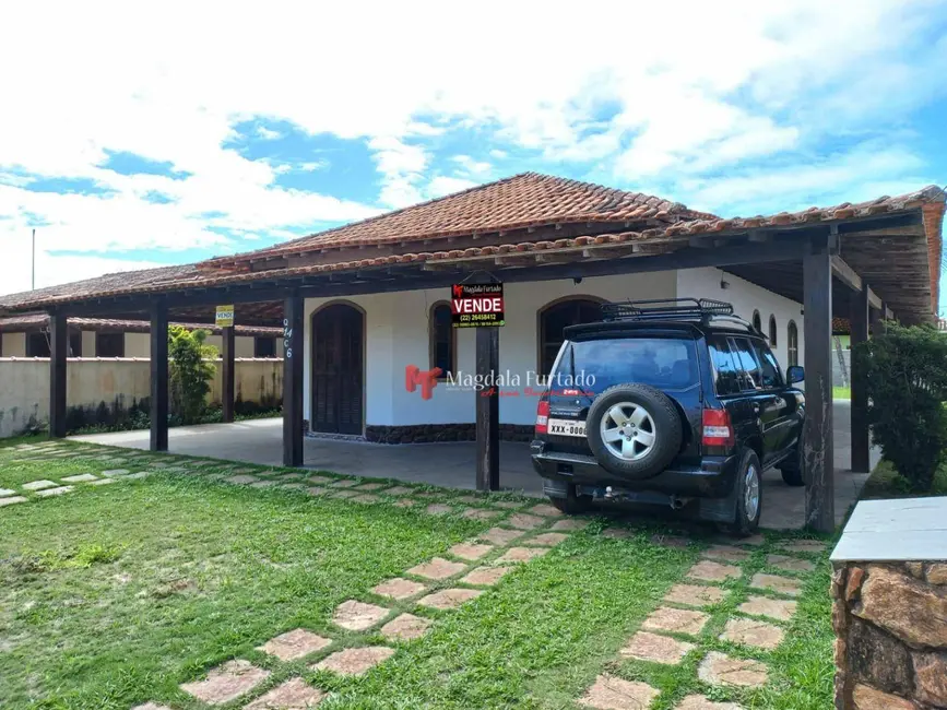 Foto 3 de Casa com 3 quartos à venda, 600m2 em Cabo Frio - RJ