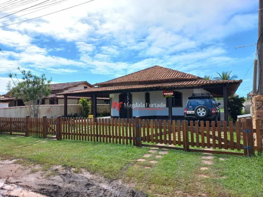 Foto 2 de Casa com 3 quartos à venda, 600m2 em Cabo Frio - RJ