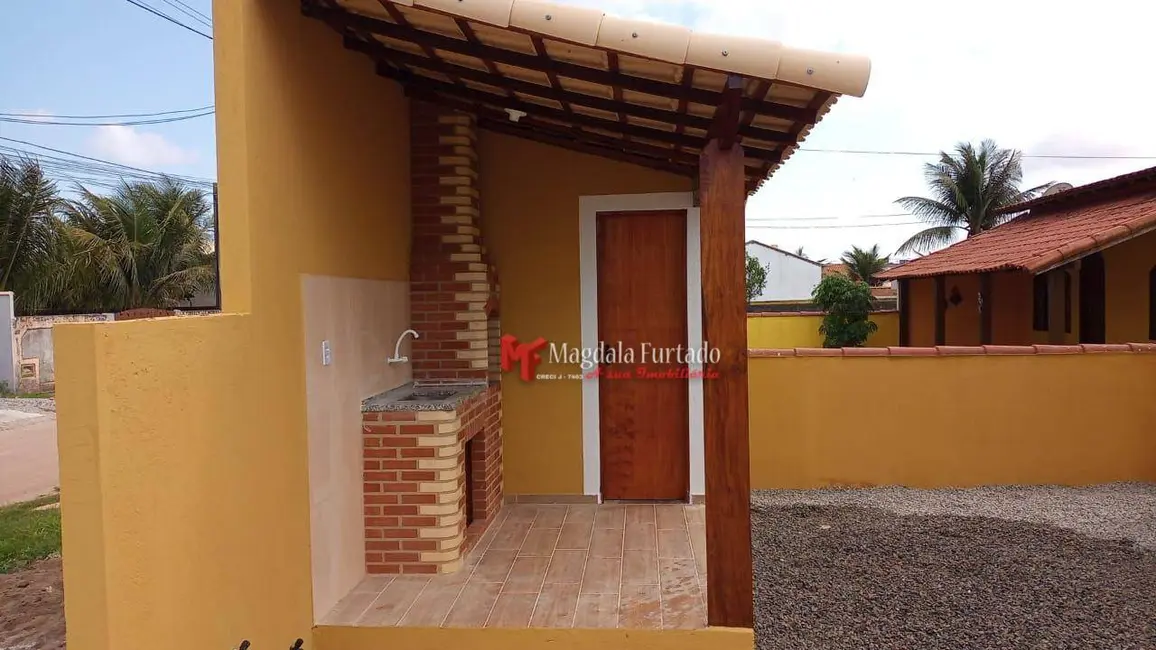 Casa com 2 quartos à venda, 80m2 em Cabo Frio - RJ - imagem 2 Foto 2 de Casa com 2 quartos à venda, 80m2 em Cabo Frio - RJ