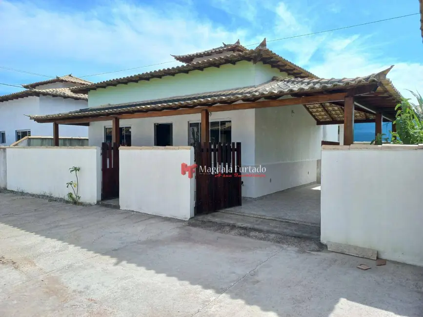 Foto 1 de Casa com 2 quartos à venda, 87m2 em Cabo Frio - RJ