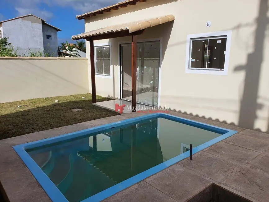 Foto 1 de Casa com 2 quartos à venda, 176m2 em Cabo Frio - RJ