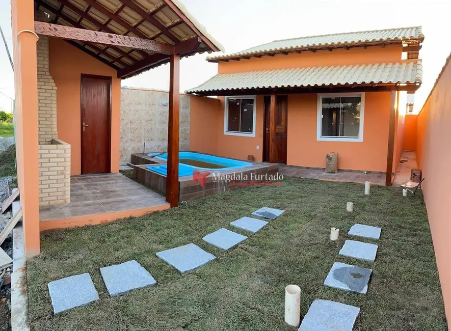 Casa com 2 quartos à venda, 250m2 em Cabo Frio - RJ - imagem 4 Foto 4 de Casa com 2 quartos à venda, 250m2 em Cabo Frio - RJ