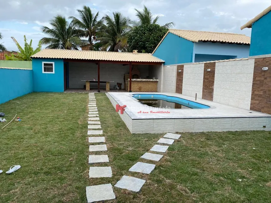 Foto 1 de Casa com 3 quartos à venda, 500m2 em Cabo Frio - RJ