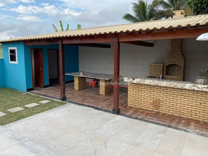 Foto 3 de Casa com 3 quartos à venda, 500m2 em Cabo Frio - RJ
