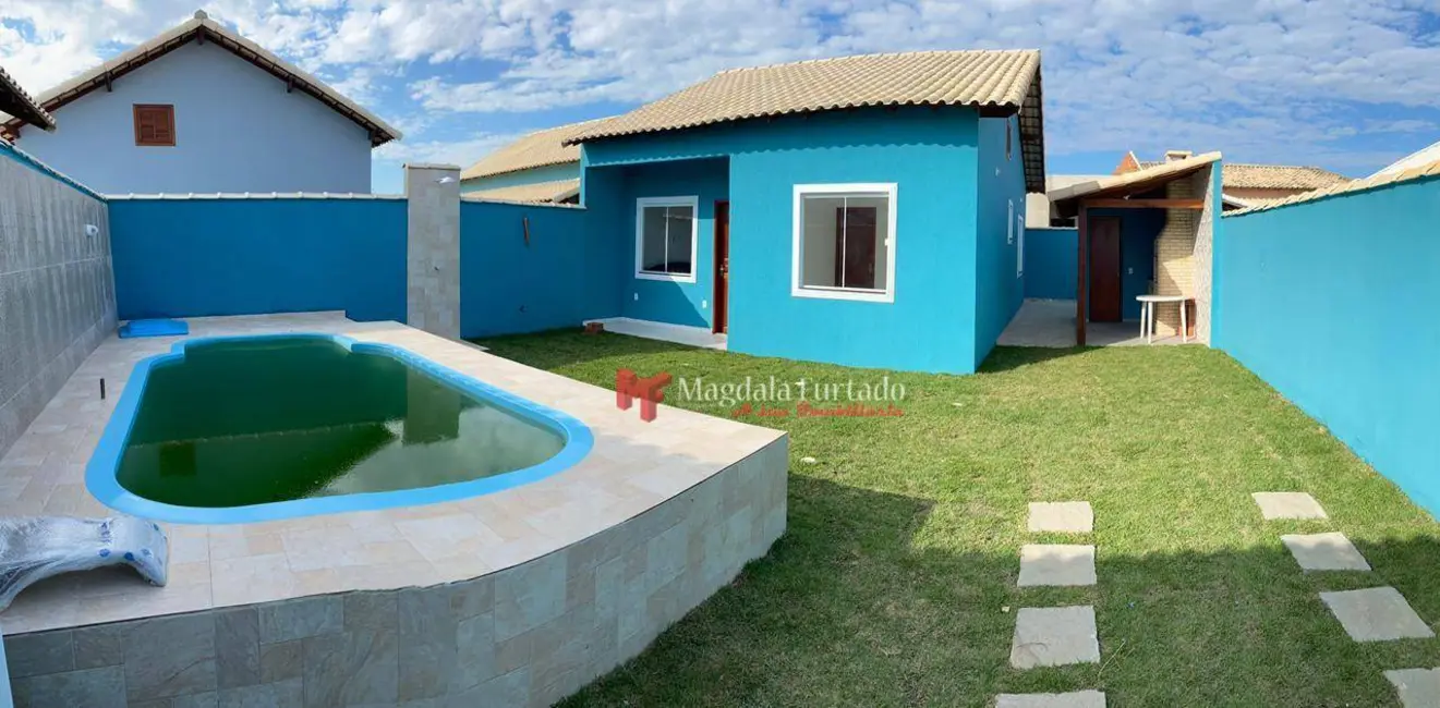 Foto 1 de Casa com 2 quartos à venda, 22064m2 em Orla 500 (Tamoios), Cabo Frio - RJ