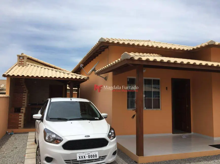Foto 1 de Casa com 3 quartos à venda, 160m2 em Cabo Frio - RJ