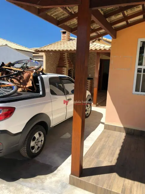 Foto 5 de Casa com 3 quartos à venda, 160m2 em Cabo Frio - RJ