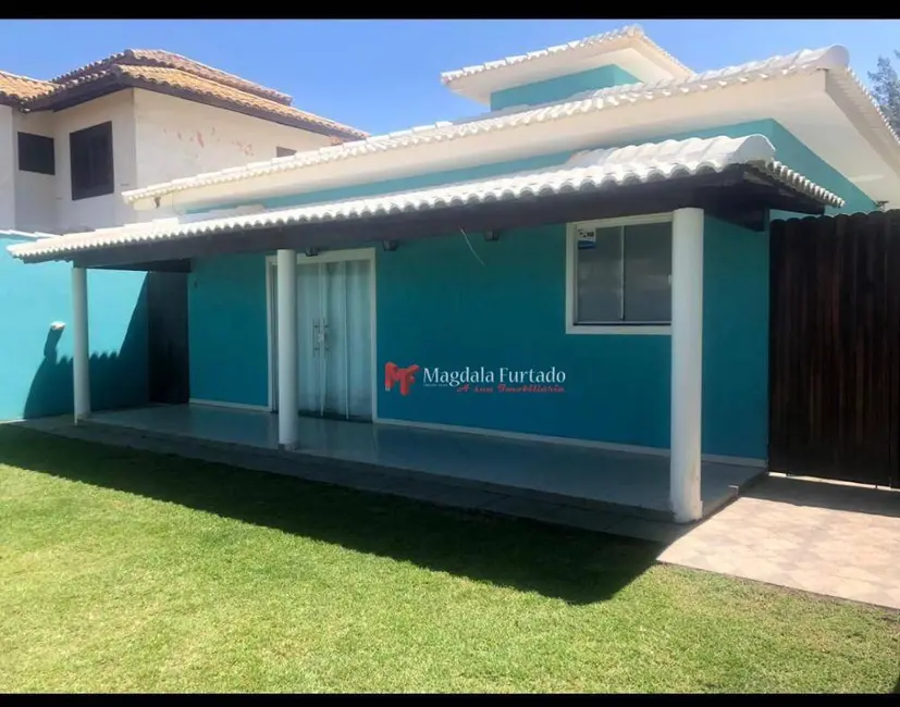 Foto 1 de Casa com 4 quartos à venda, 300m2 em Cabo Frio - RJ