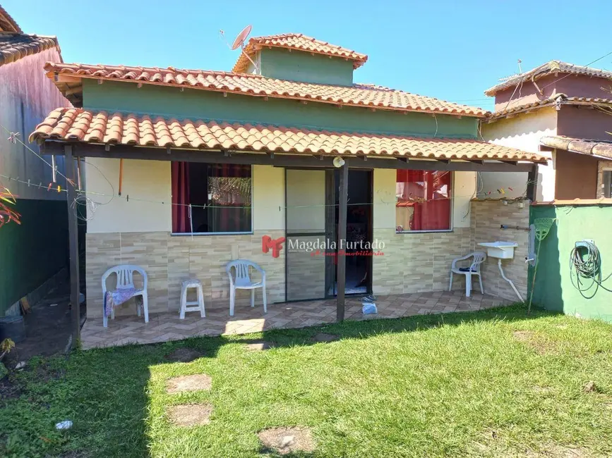 Foto 1 de Casa com 2 quartos à venda, 150m2 em Cabo Frio - RJ