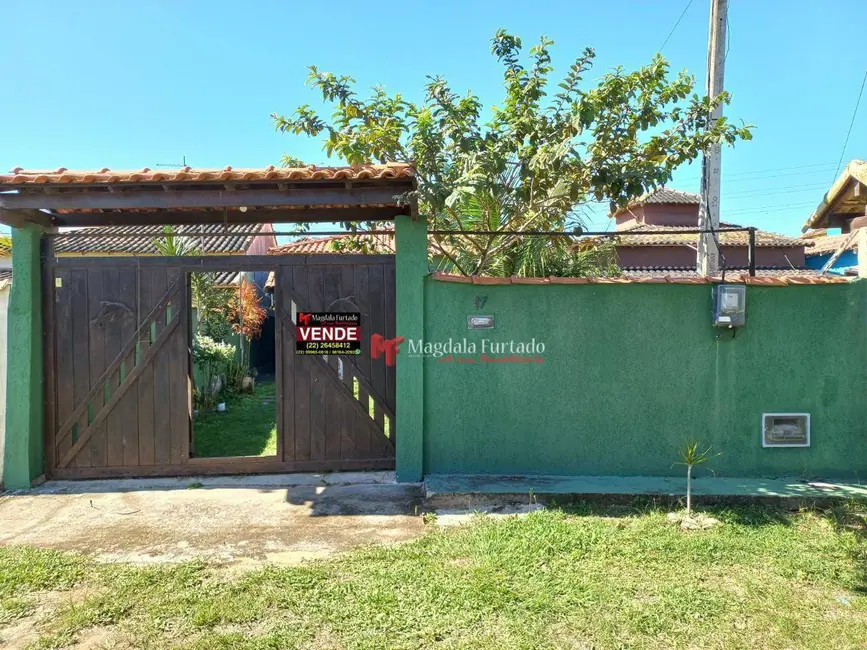 Foto 2 de Casa com 2 quartos à venda, 150m2 em Cabo Frio - RJ