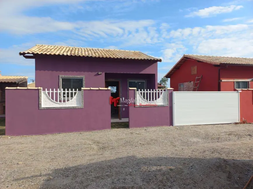 Foto 1 de Casa com 1 quarto à venda, 90m2 em Cabo Frio - RJ