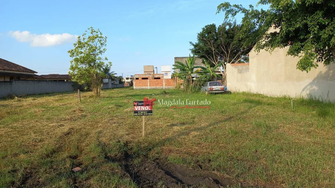 Foto 1 de Terreno / Lote à venda, 500m2 em Cabo Frio - RJ