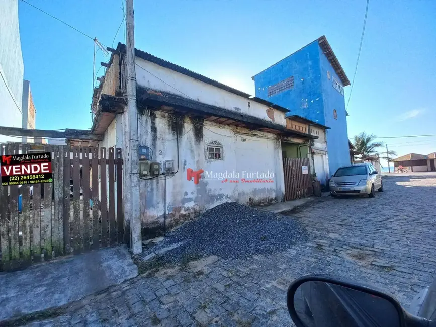 Casa com 2 quartos à venda, 450m2 em Cabo Frio - RJ - imagem 2 Foto 2 de Casa com 2 quartos à venda, 450m2 em Cabo Frio - RJ