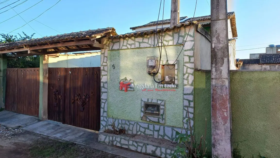 Foto 1 de Casa com 2 quartos à venda, 121m2 em Cabo Frio - RJ