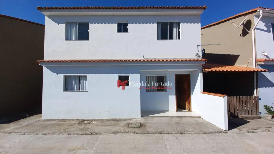 Foto 1 de Casa com 2 quartos à venda, 74m2 em Cabo Frio - RJ