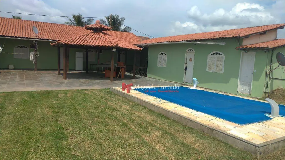 Foto 1 de Casa com 3 quartos à venda, 360m2 em Cabo Frio - RJ