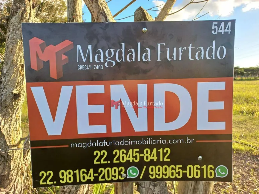 Foto 3 de Terreno / Lote à venda, 251m2 em Cabo Frio - RJ
