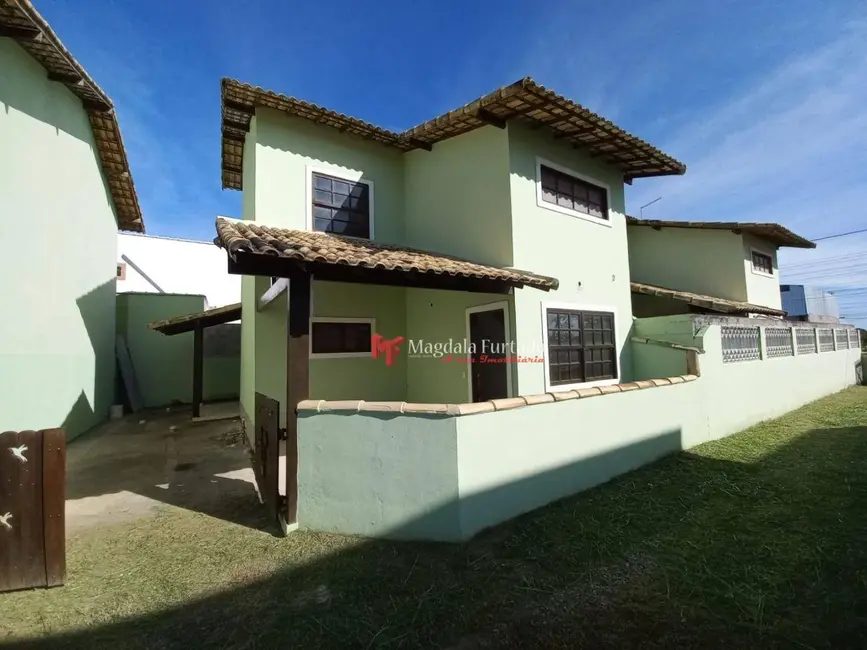 Foto 1 de Casa com 3 quartos à venda, 80m2 em Cabo Frio - RJ