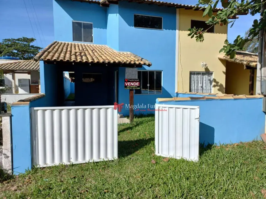 Foto 1 de Casa com 3 quartos à venda, 180m2 em Cabo Frio - RJ